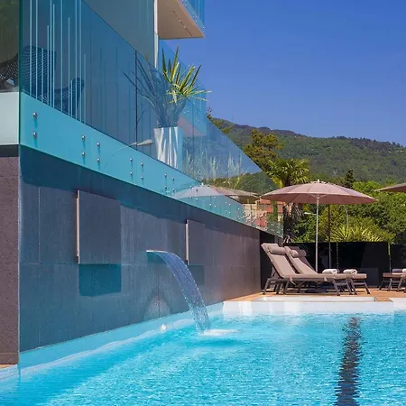 Deluxe With Swimming Pool Abbazia