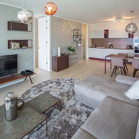 Deluxe With Swimming Pool Lejlighed